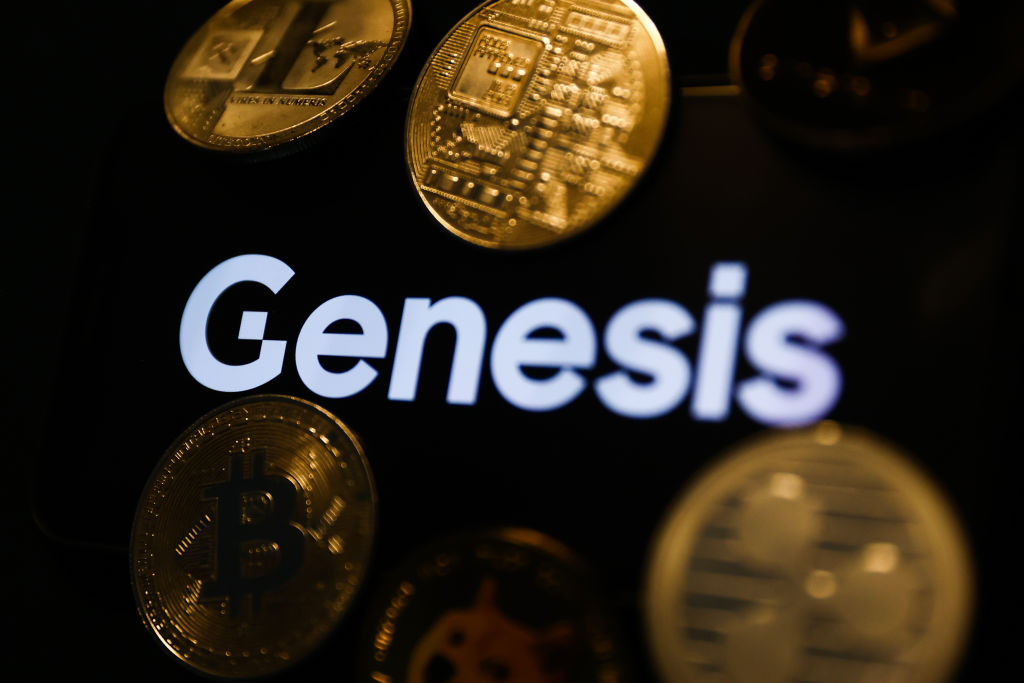 Cryptocurrency lender Genesis preparing for bankruptcy: Report