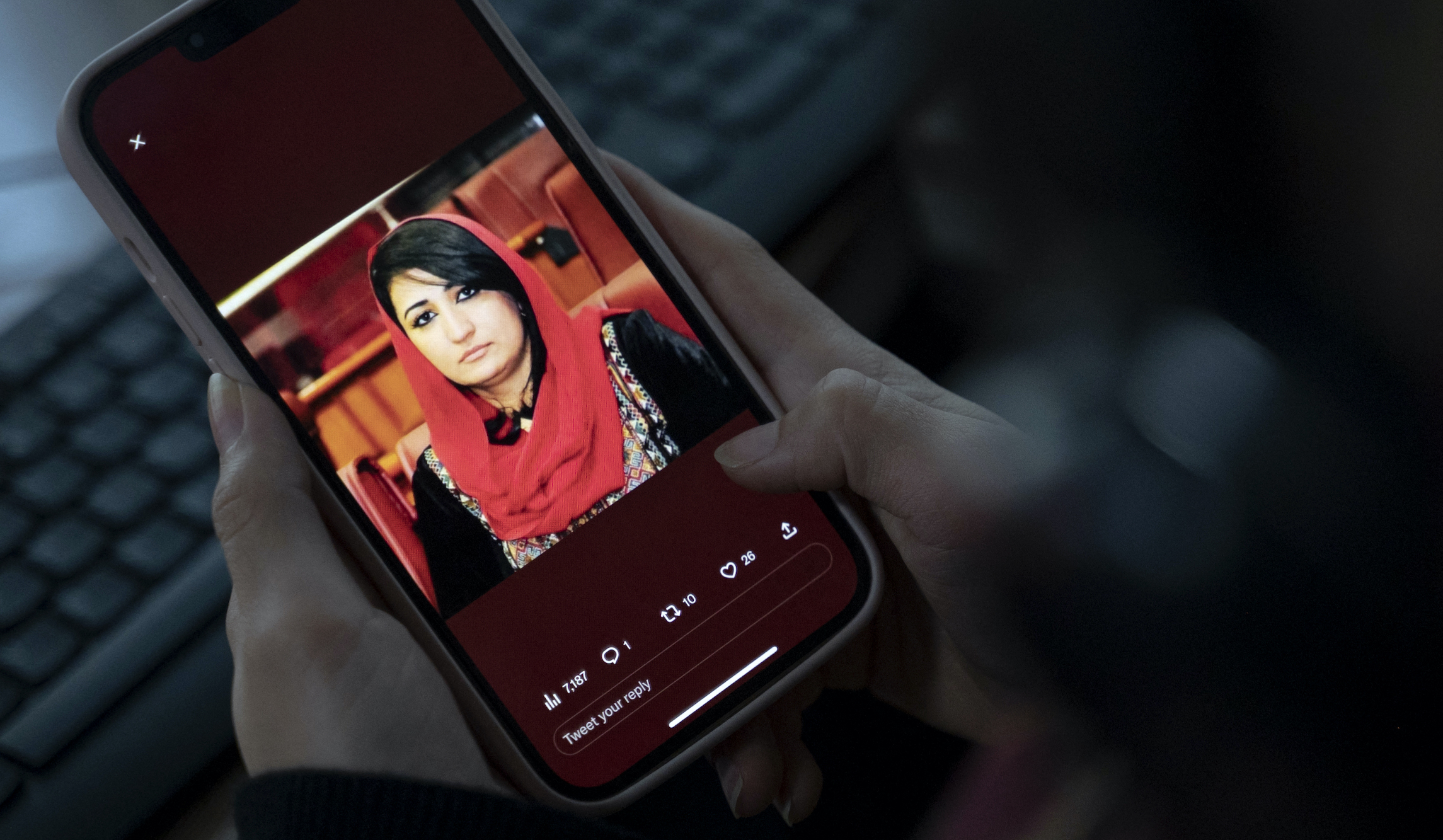 Female former Afghan lawmaker shot dead in her Kabul home