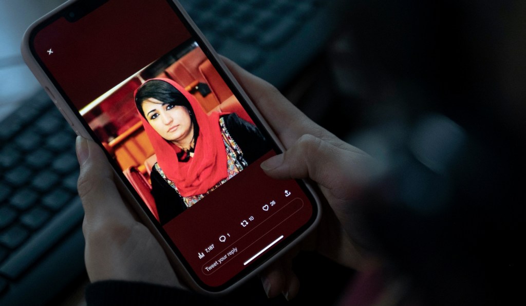 Female former Afghan lawmaker shot dead in her Kabul home