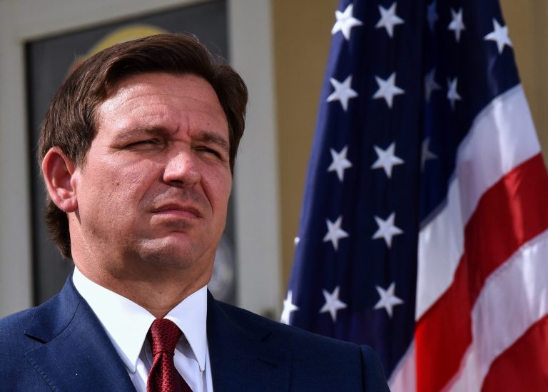 Florida students to file lawsuit against DeSantis over AP African American course