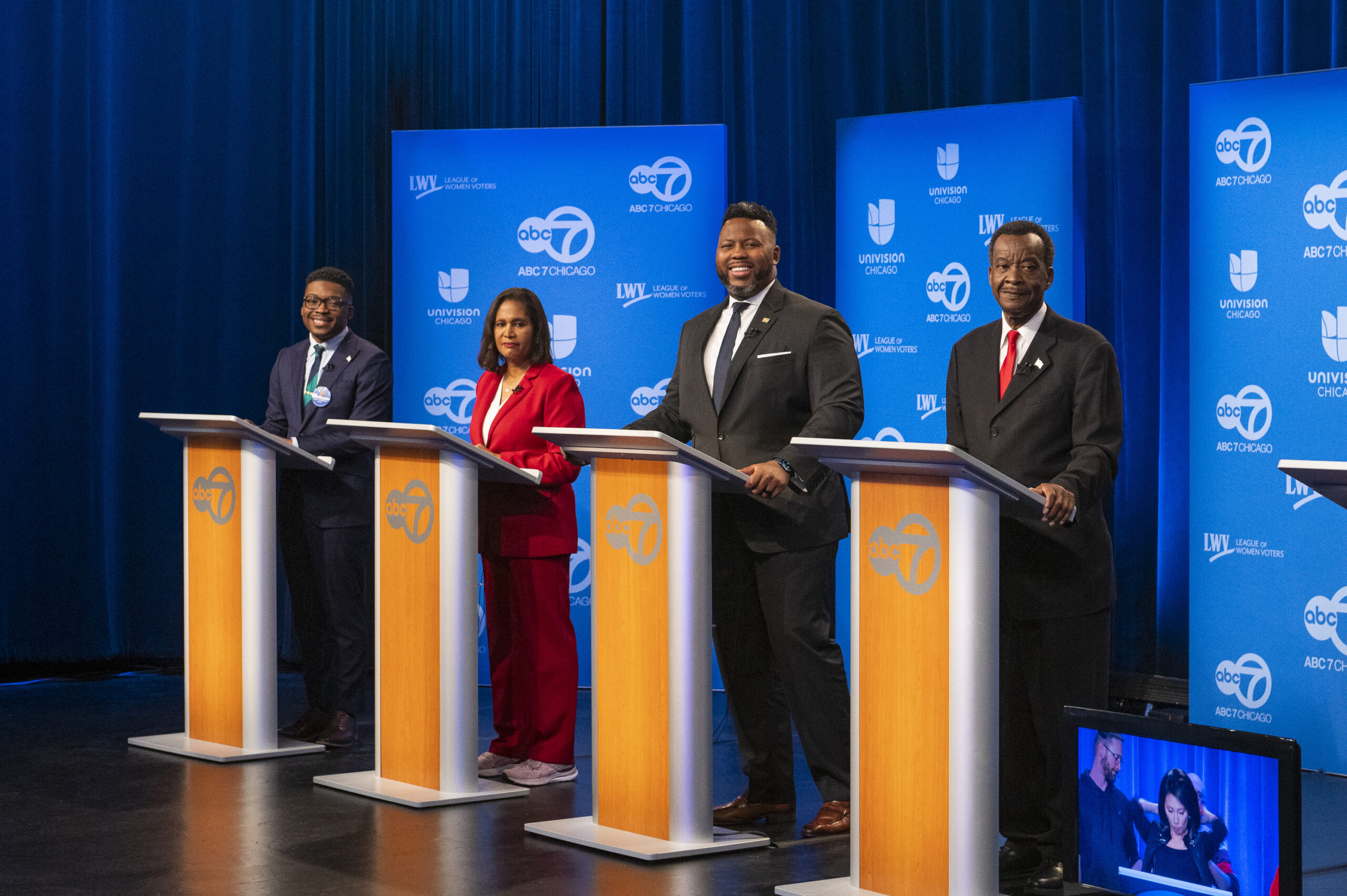 Chicago mayoral race: Top contenders as election day approaches