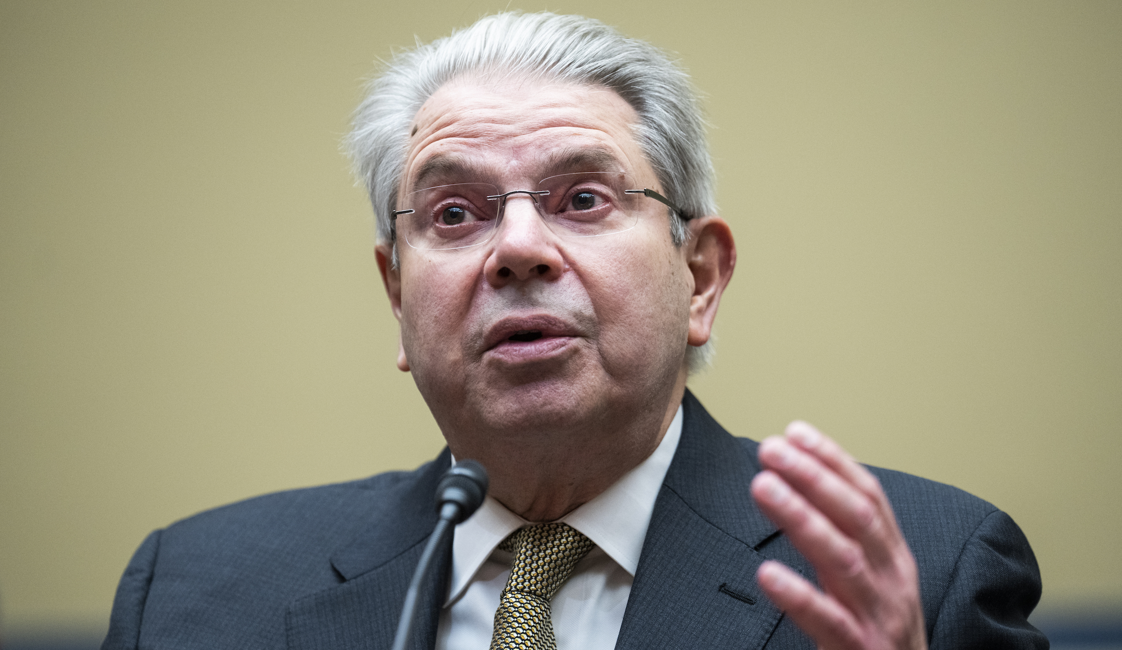 Government auditor concerned about ‘financial management weaknesses’ as debt ceiling crisis looms