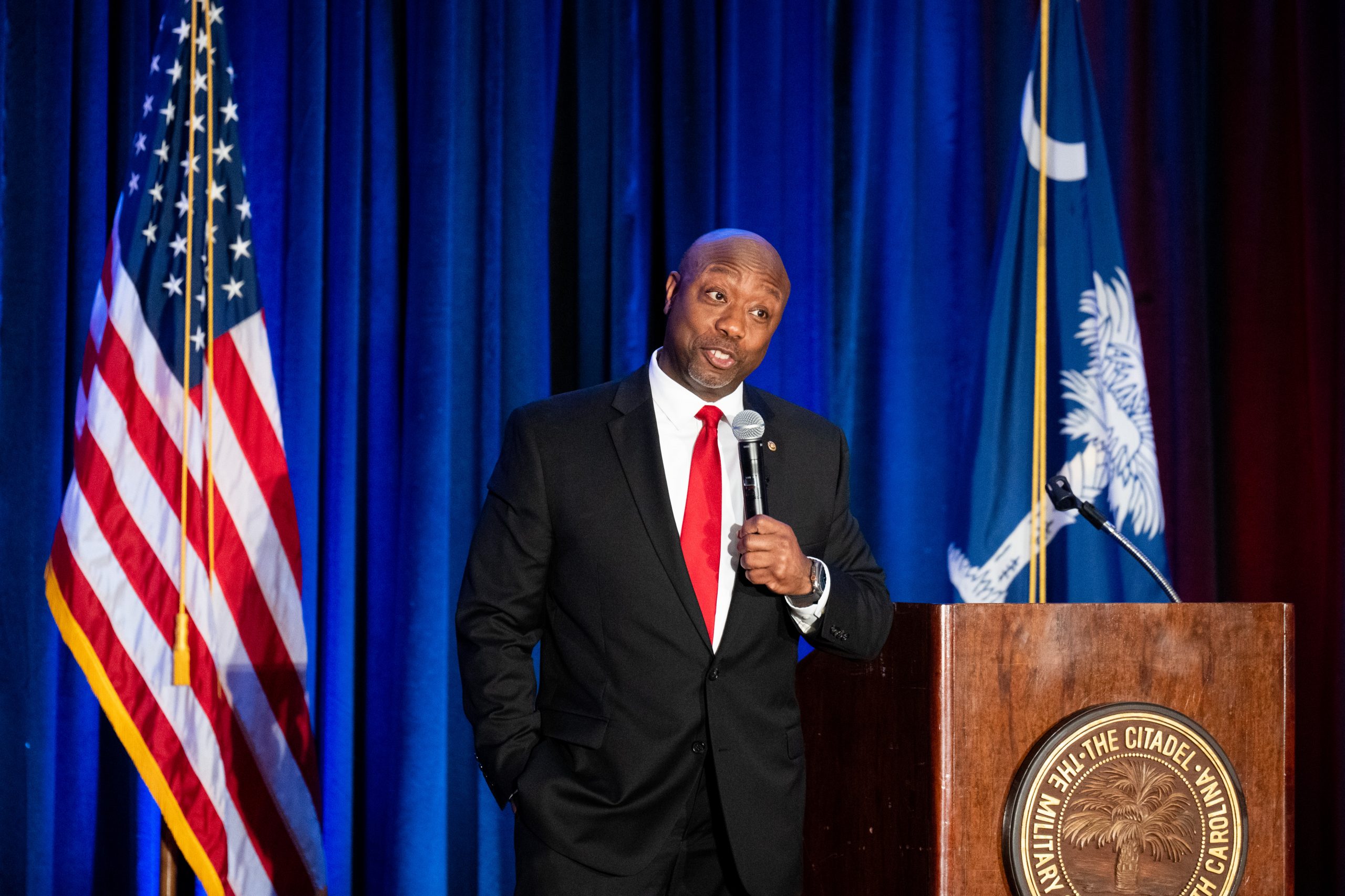 Sen. Tim Scott
