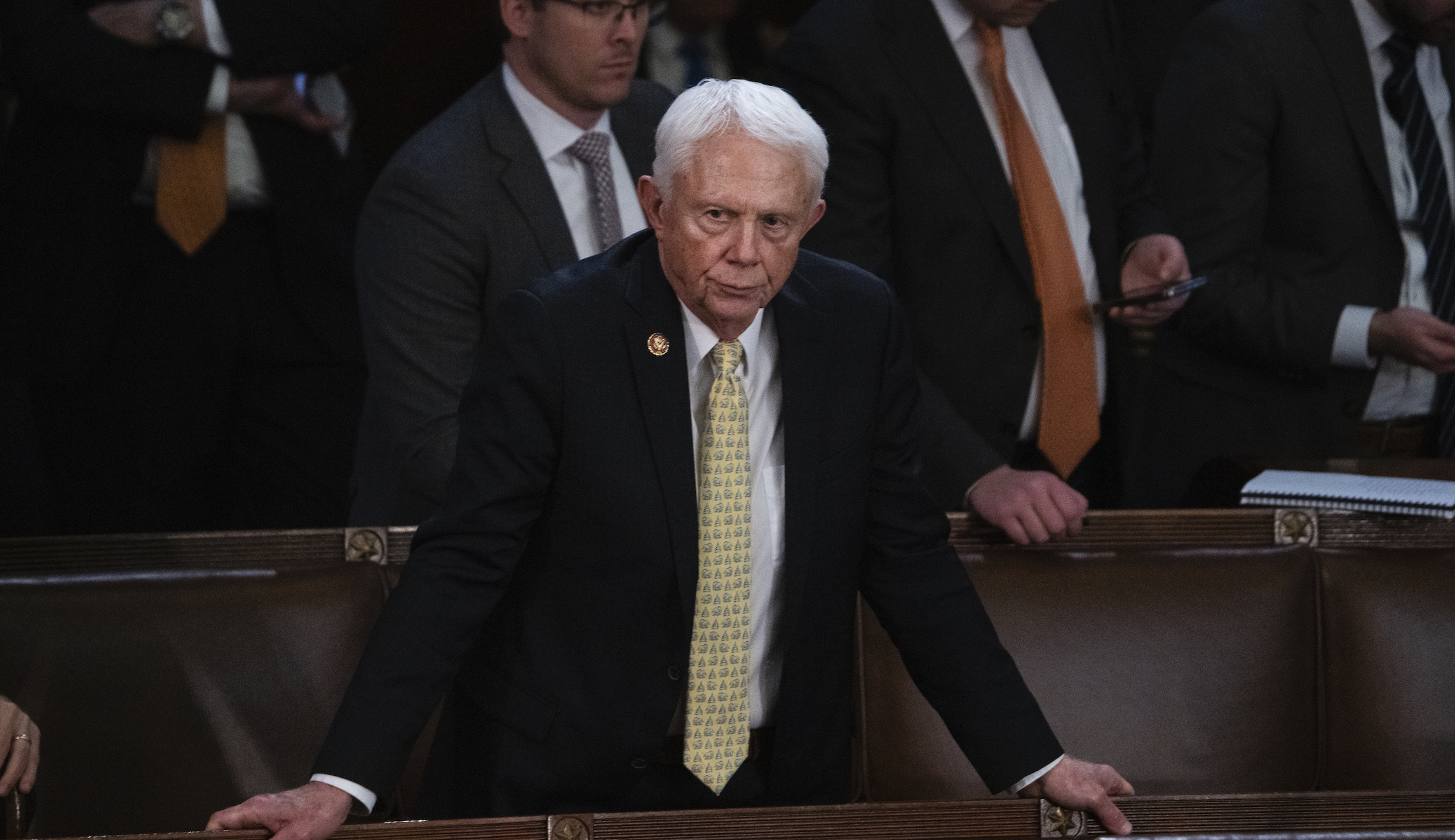 Speaker Vote
