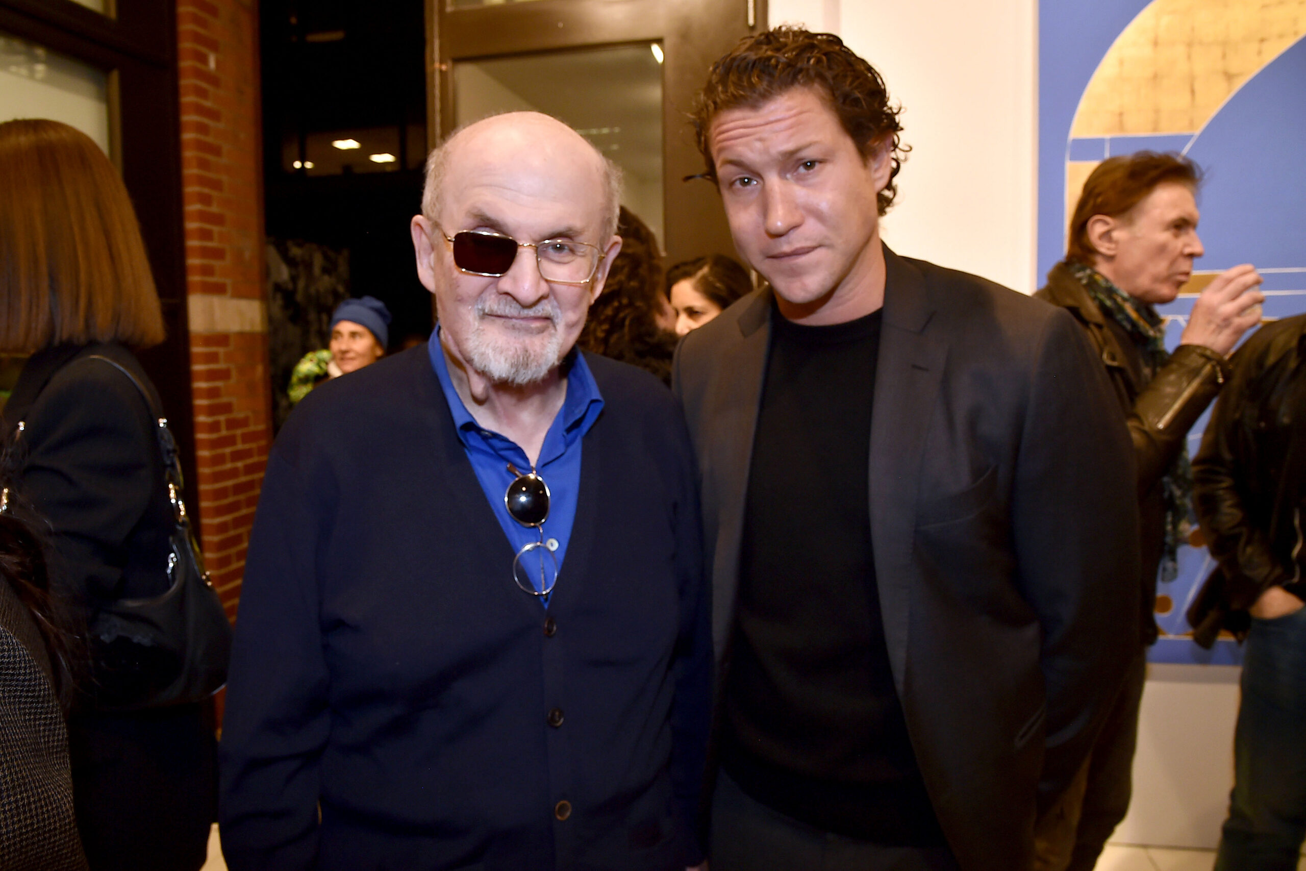 Salman Rushdie’s city is modern masquerading as ancient