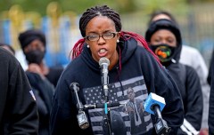 Feds probe BLM activist for allegedly pilfering funds from charity