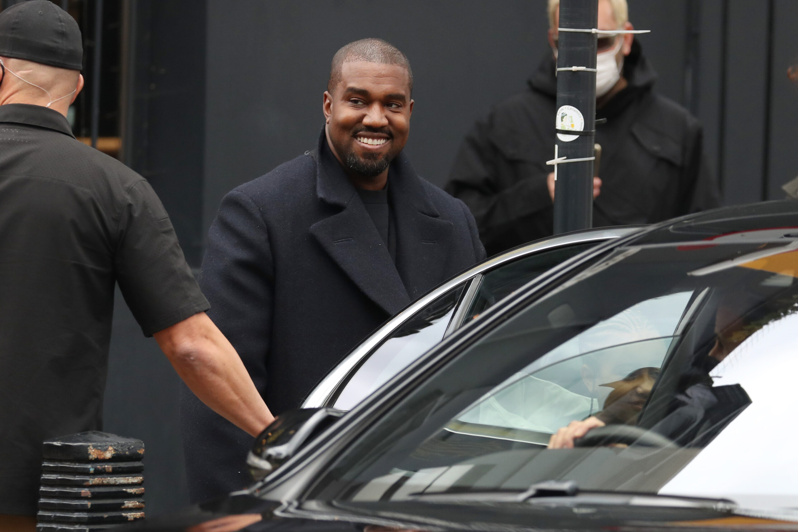 JPMorgan Chase cuts off Kanye West’s Yeezy brand as client
