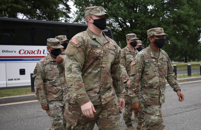 Army cuts off unvaccinated soldiers from service, threatening pay and benefits