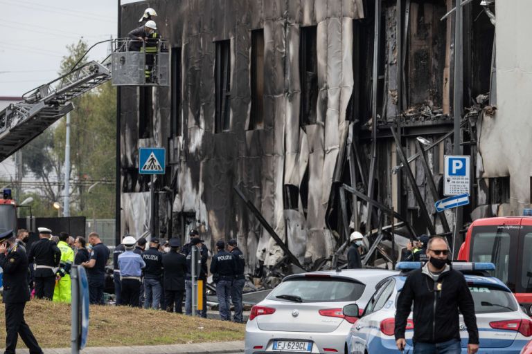 Romanian billionaire and family dead after crashing plane in Milan