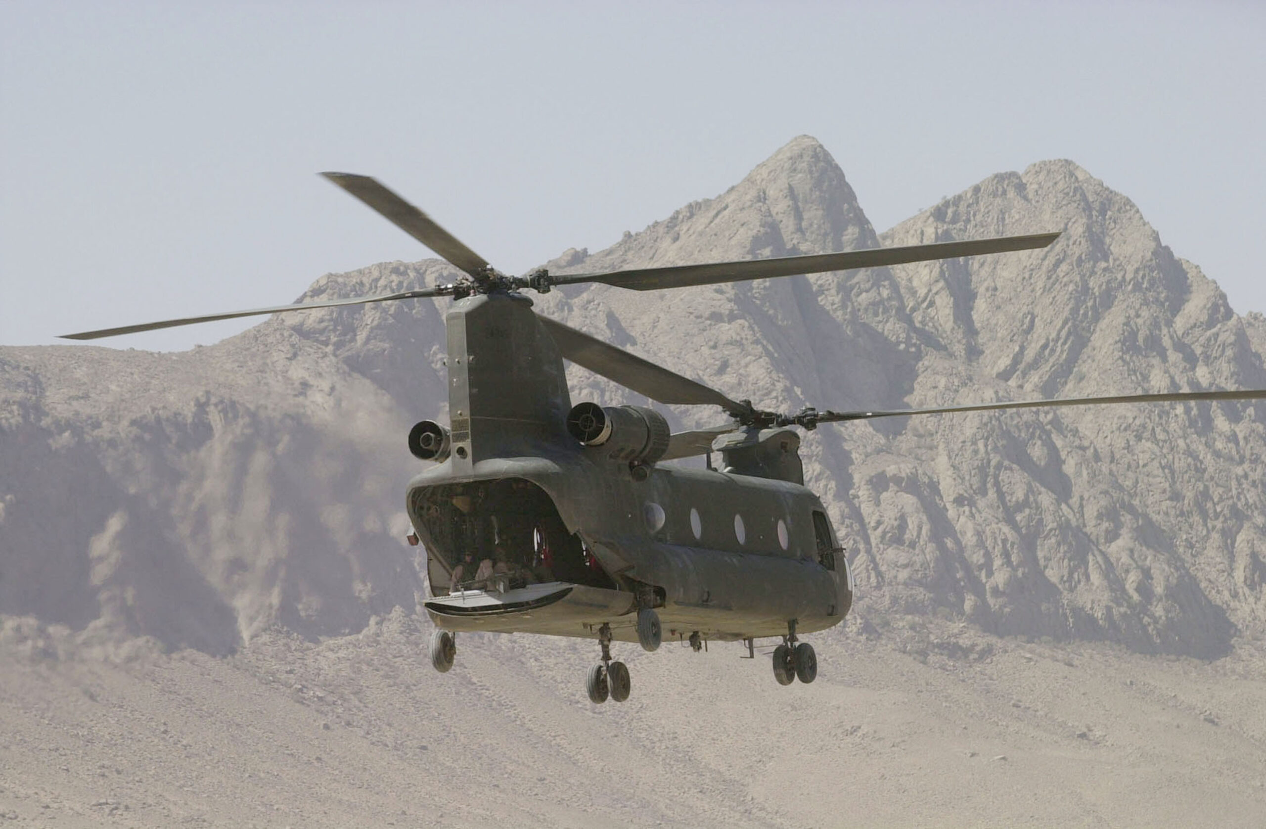 Don’t Kill the Chinook