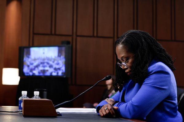 ABA pushes back on claims Ketanji Brown Jackson sentencing record ‘endangers children’