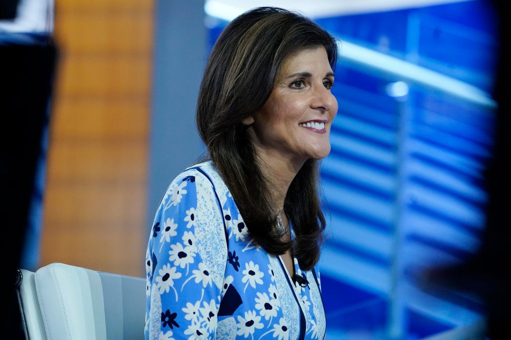Nikki Haley wants a conservative renaissance