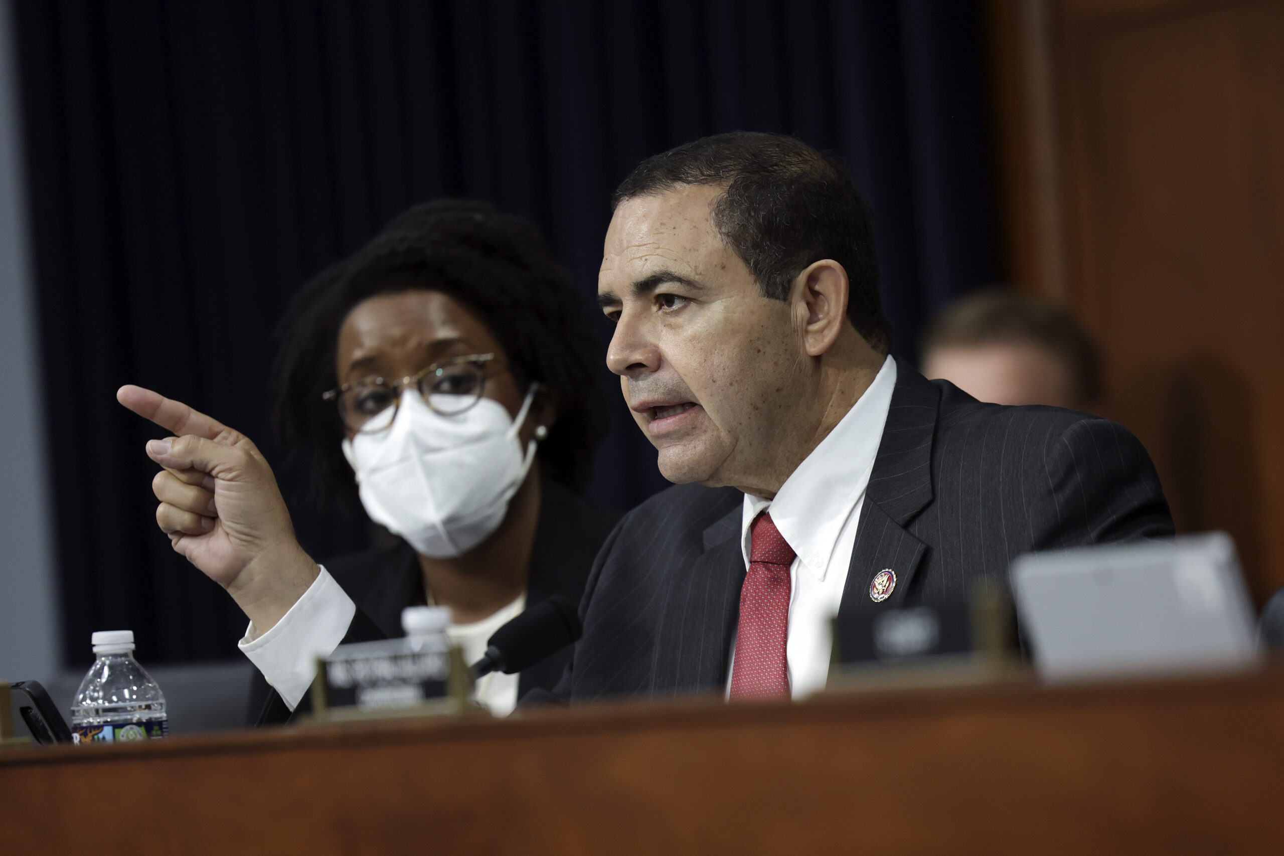 Biden slammed by fellow Democrat for not fixing the border crisis