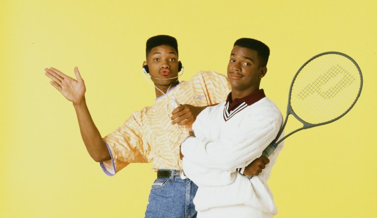 Carlton Banks of the Fresh Prince had a few words for bigots like Colin Kaepernick