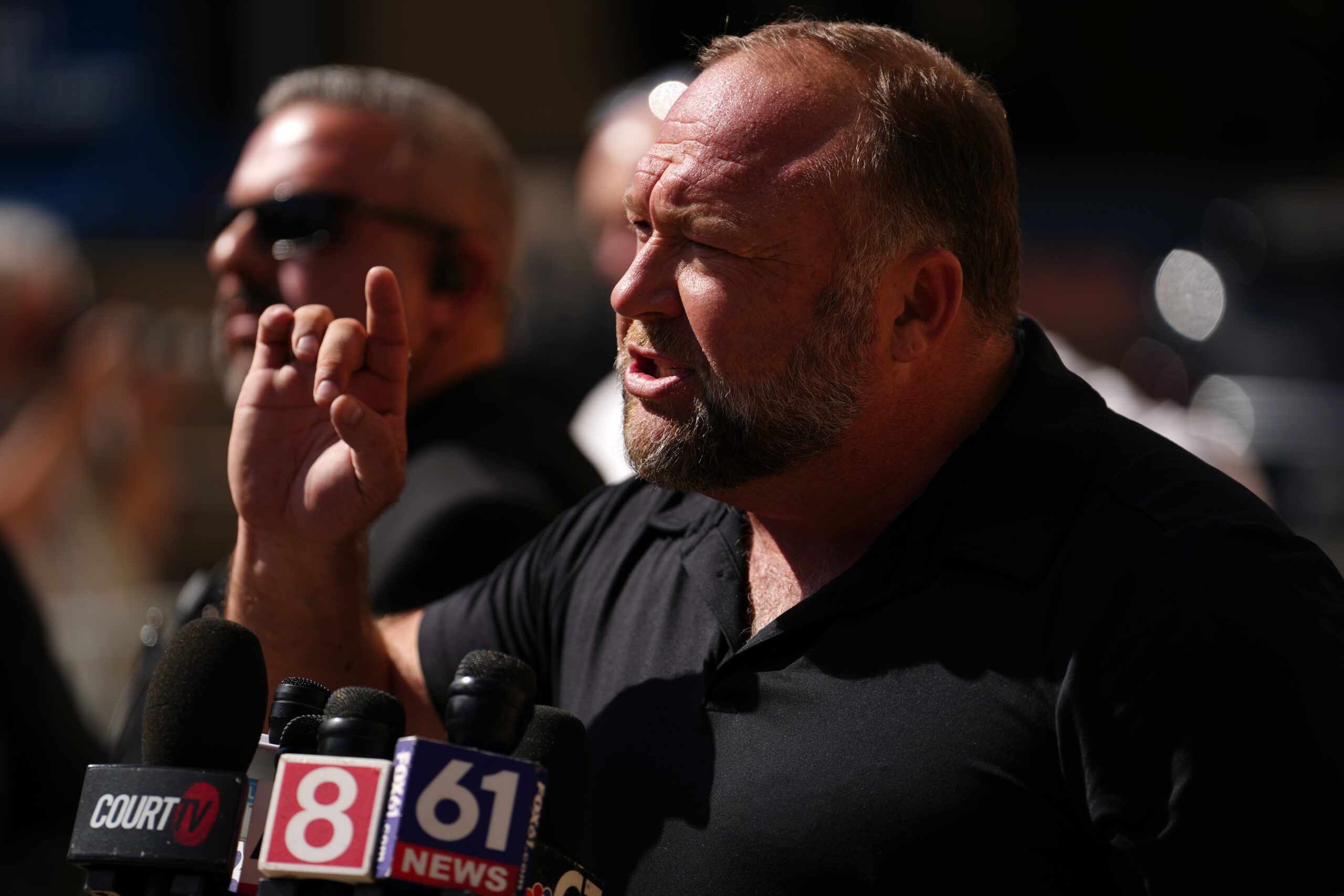 How Alex Jones intends to dodge his $1B payout to Sandy Hook families