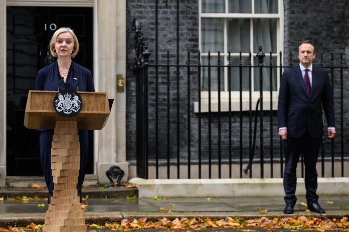 Liz Truss and the death of Thatcherism