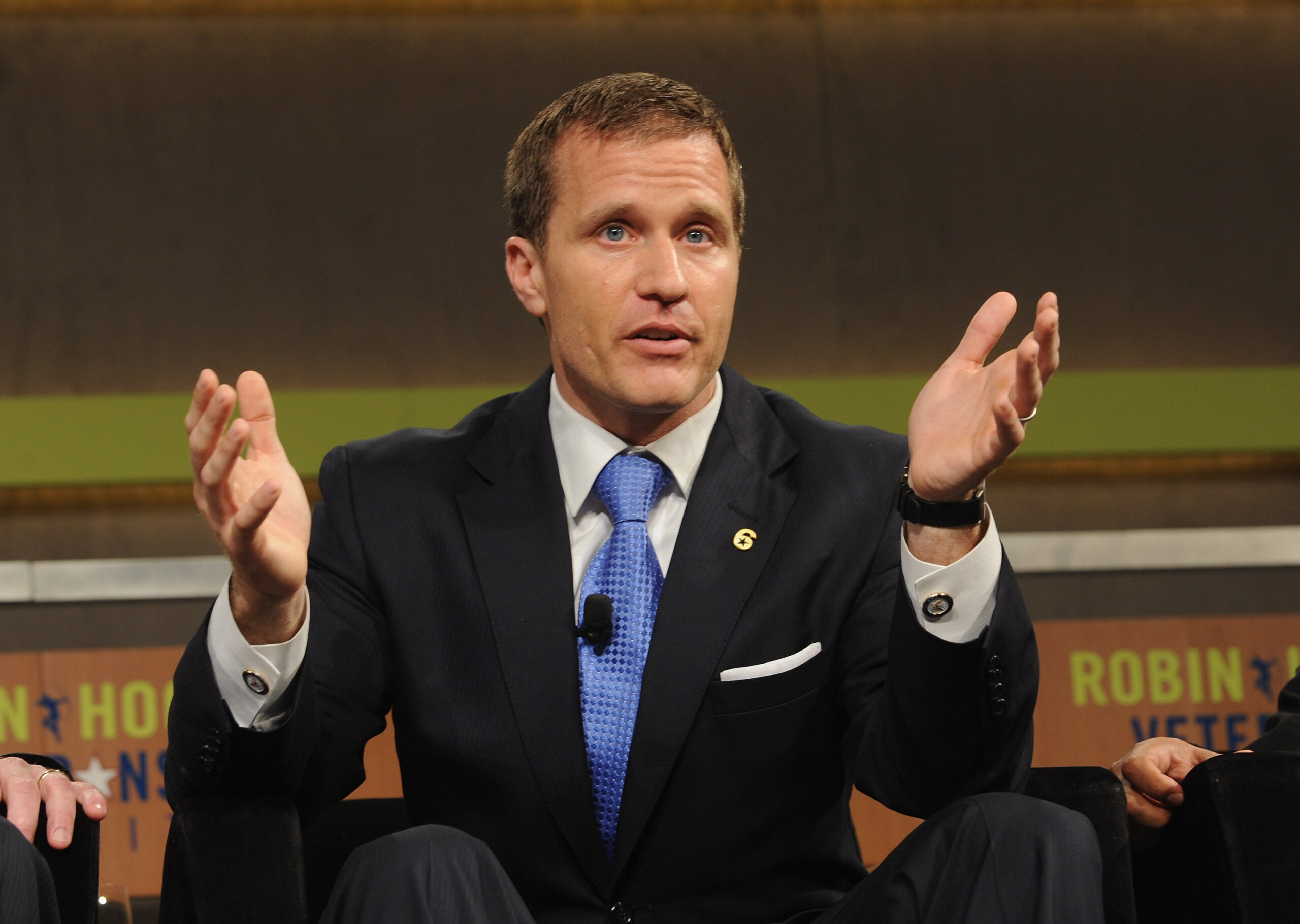 Why the Latest Greitens Scandal Will Be Worse for Him