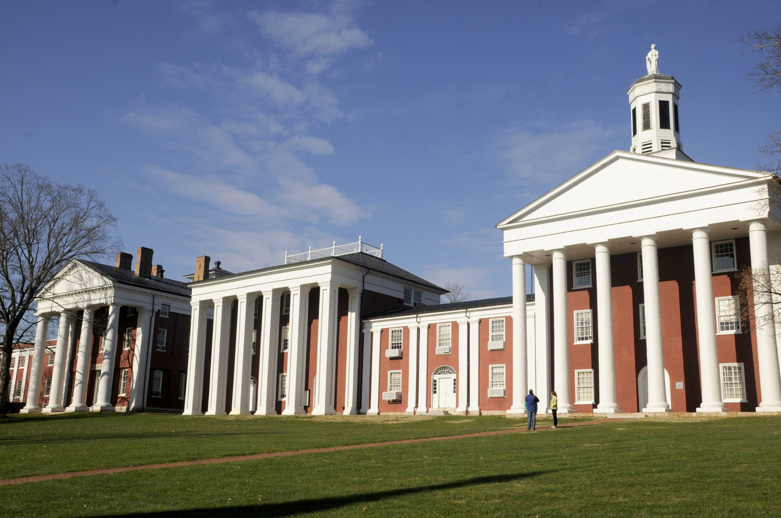 The Complicated History of Washington & Lee University