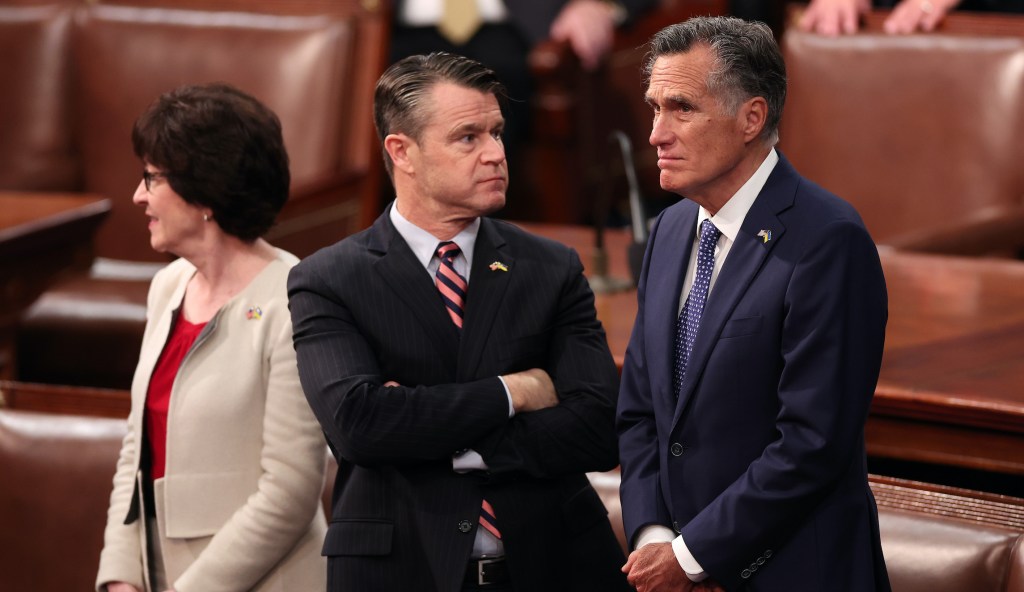 AUMF mirage: Republicans still hawkish on war powers despite support for repeal
