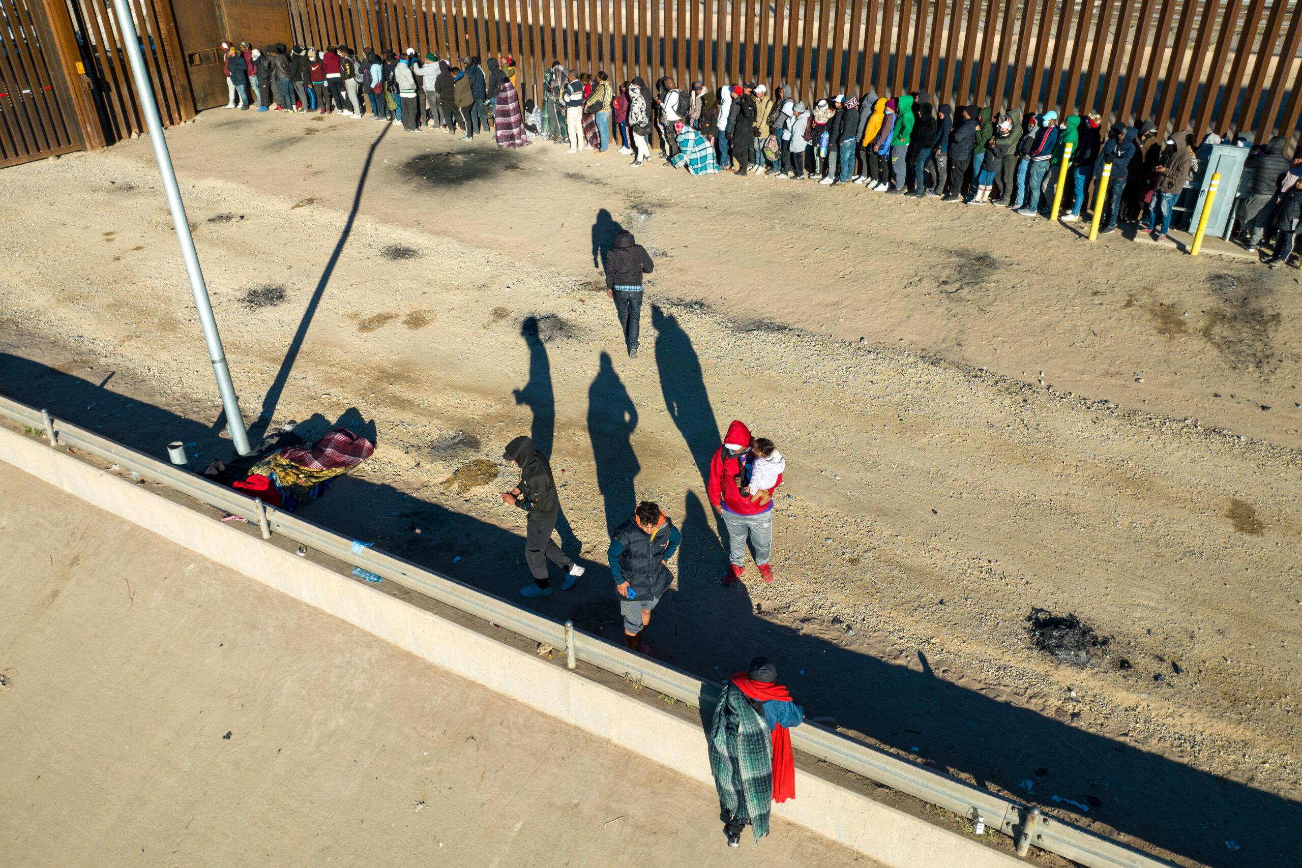 What will happen to immigrants admitted through Biden’s illegal parole program?