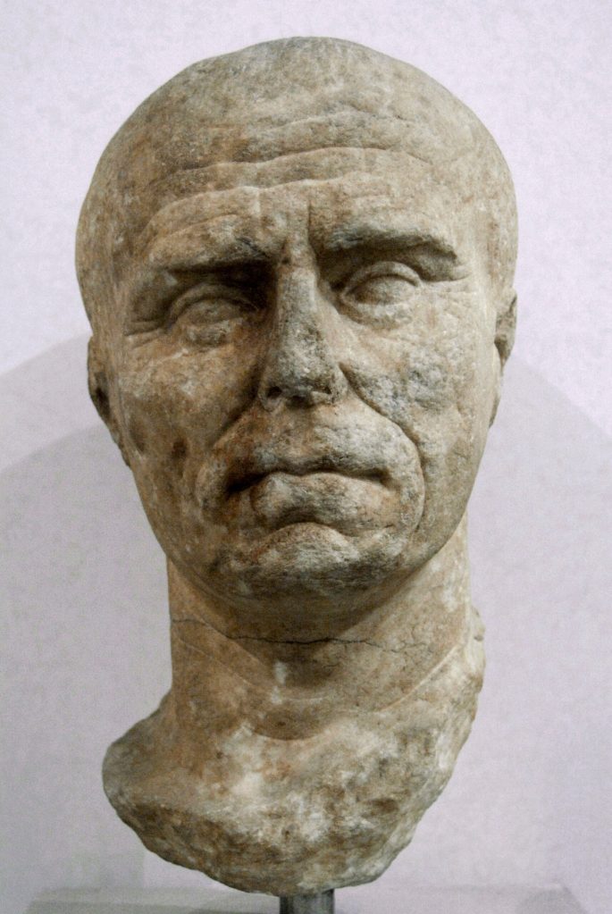 The Last Roman Poet
