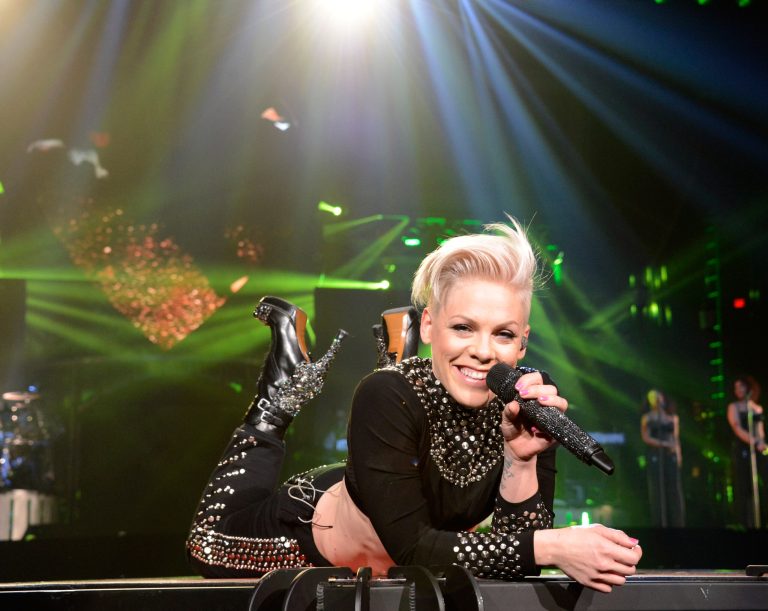 So What, She’s a Rock Star