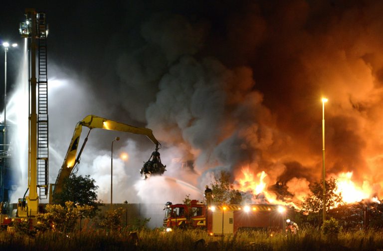 Fact Check: No, Sweden Is Not Erupting in Some ‘Civil War’