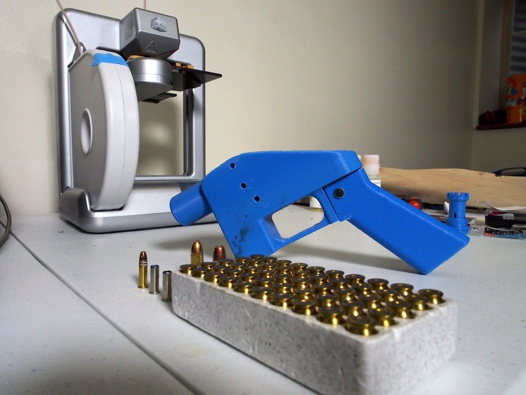 Fact Check: Can You Make an AR-15 With a 3D Printer?