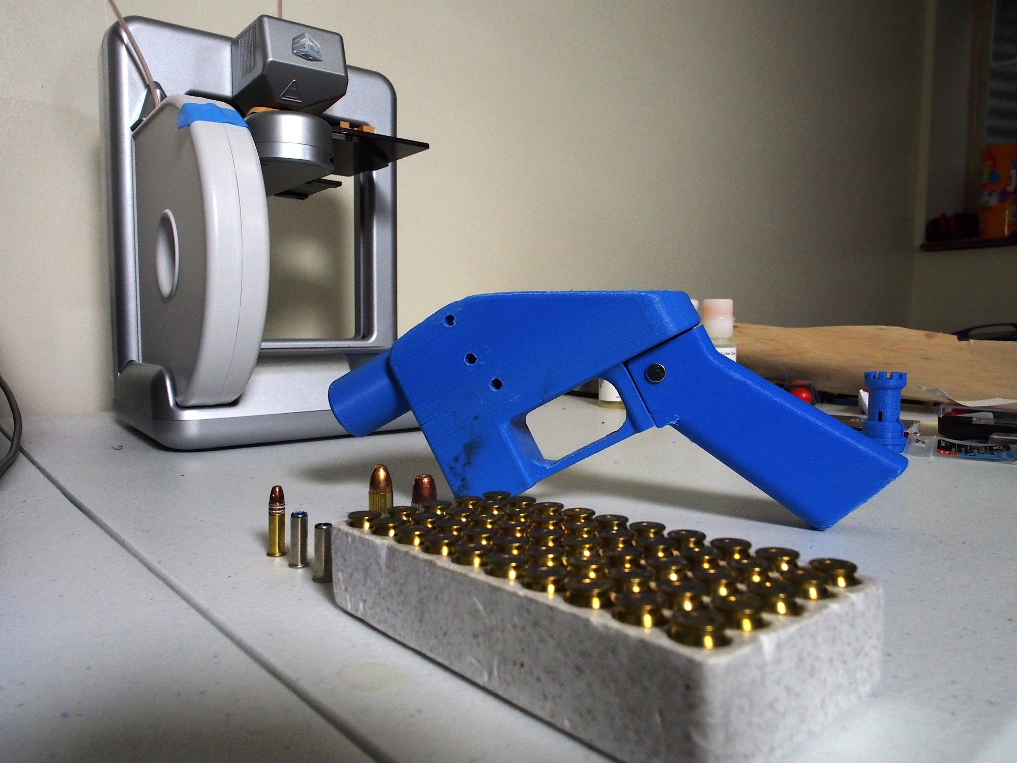 Fact Check: Can You Make an AR-15 With a 3D Printer?