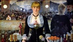 Pretty as a picture: Portrait slapped with ‘misogyny’ label warning of male gaze