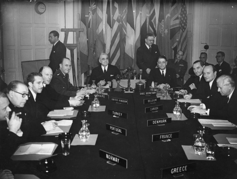 What Is NATO For?