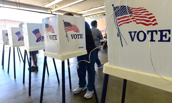 ‘The Midterm Election Nobody Wants to Win’