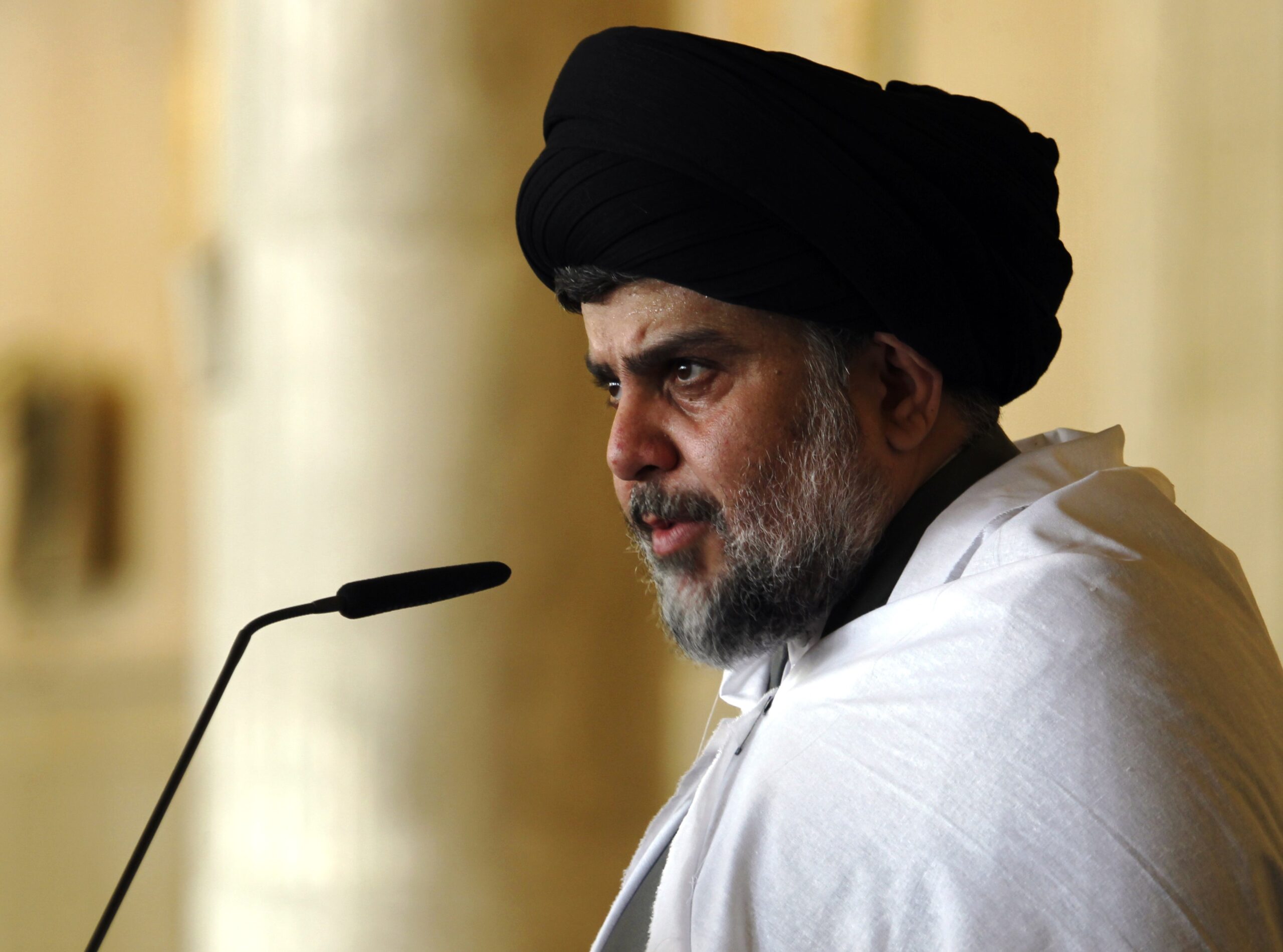 An Election in Baghdad