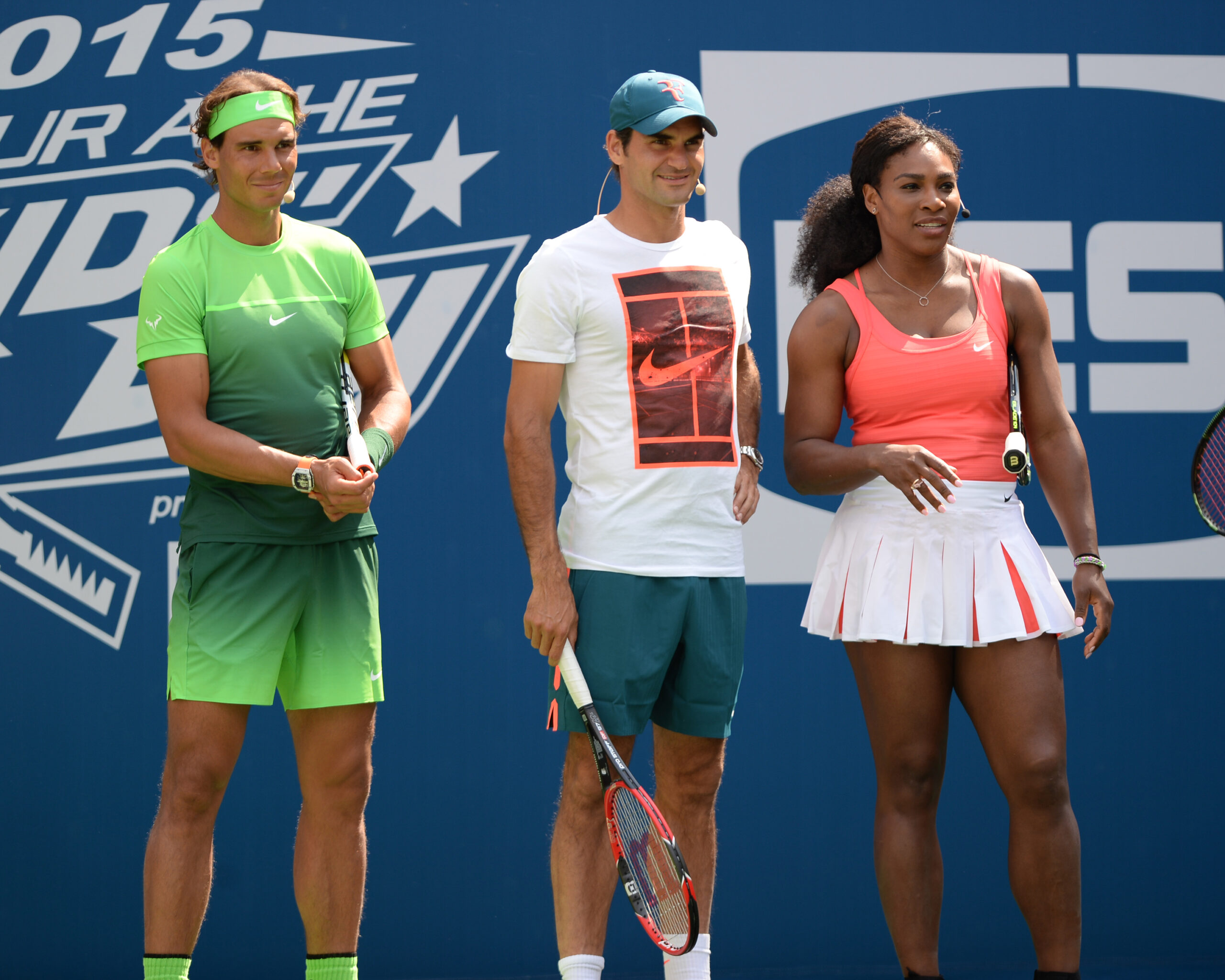 Becoming the G.O.A.T. When It’s Least Expected