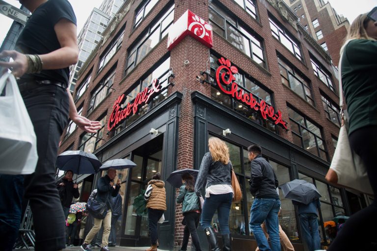 Chick-fil-A and the Christian Infiltration