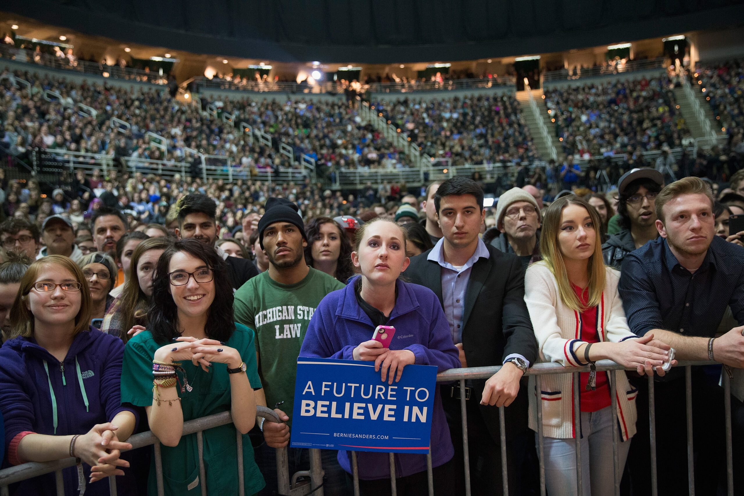 Conservatives Have a Millennial Problem