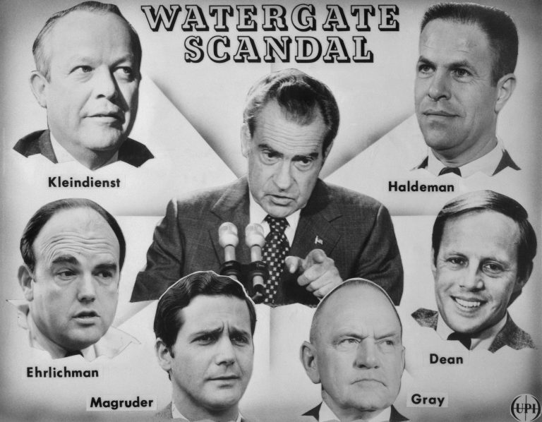 The Strangest Progressive Project of All: Elevating John Dean