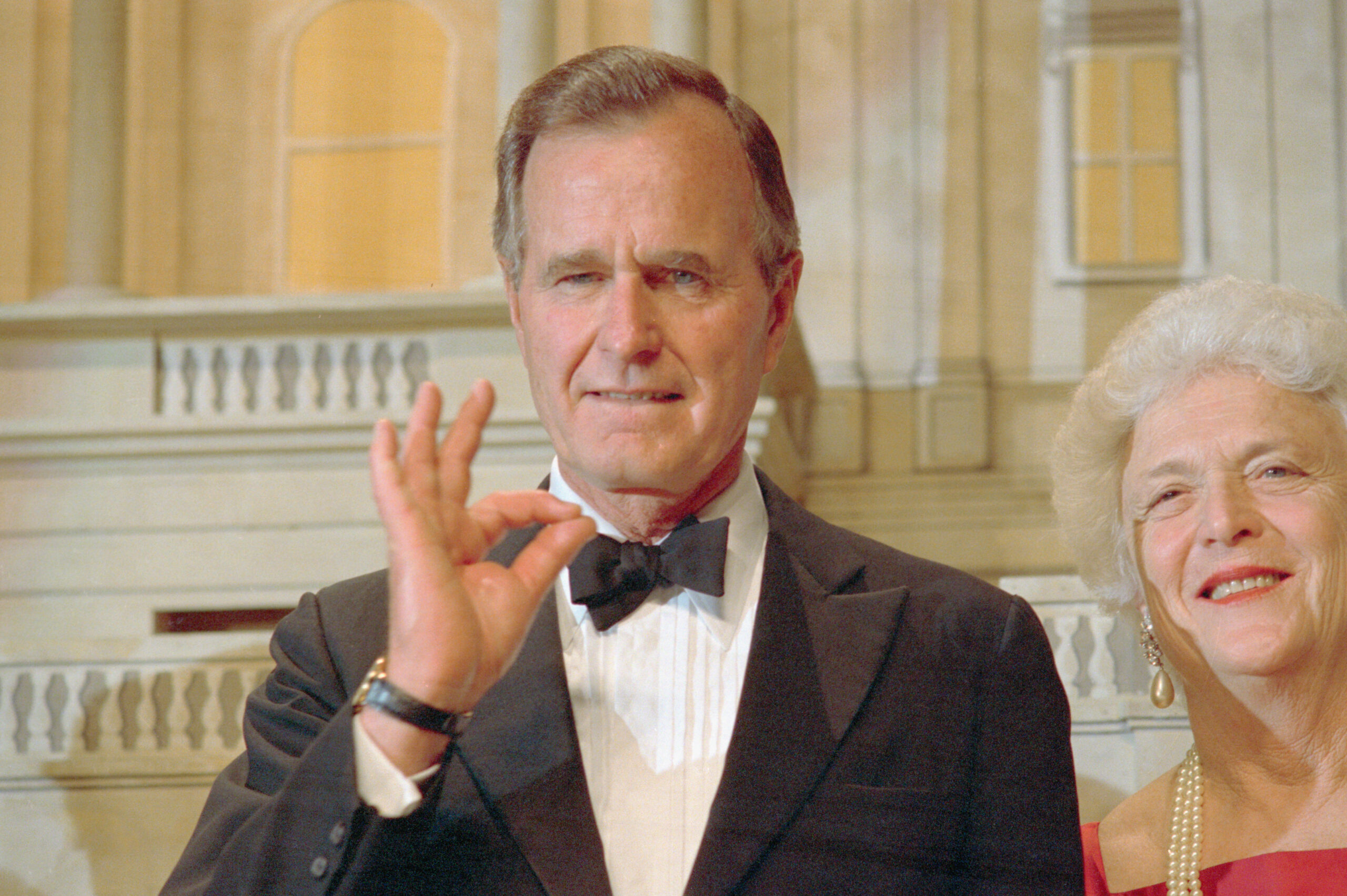 Giving Bush His Due—Finally