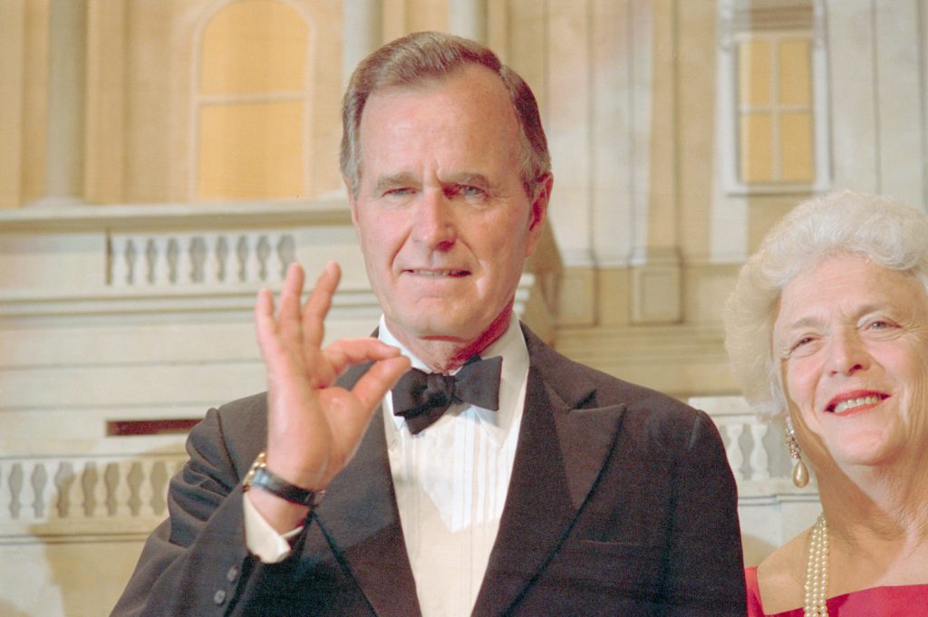Giving Bush His Due—Finally