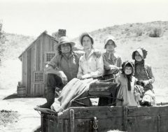 Laura Ingalls Wilder v. the Librarians