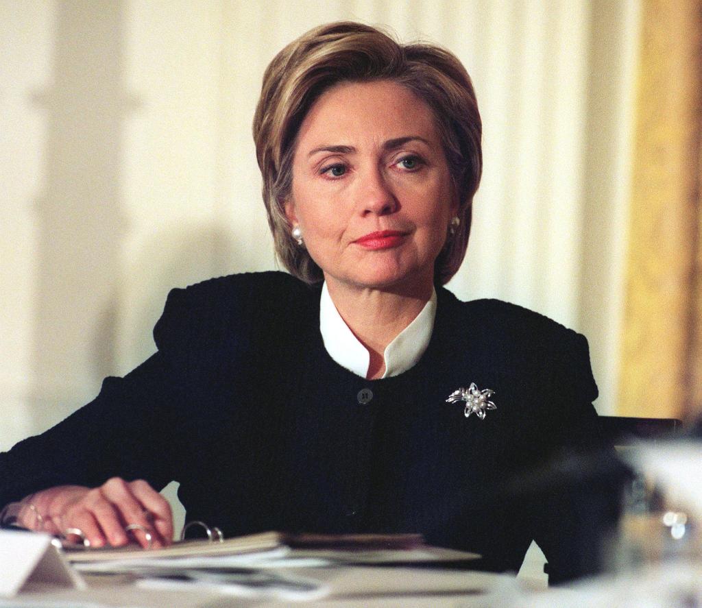 The Clinton Kulturkampf