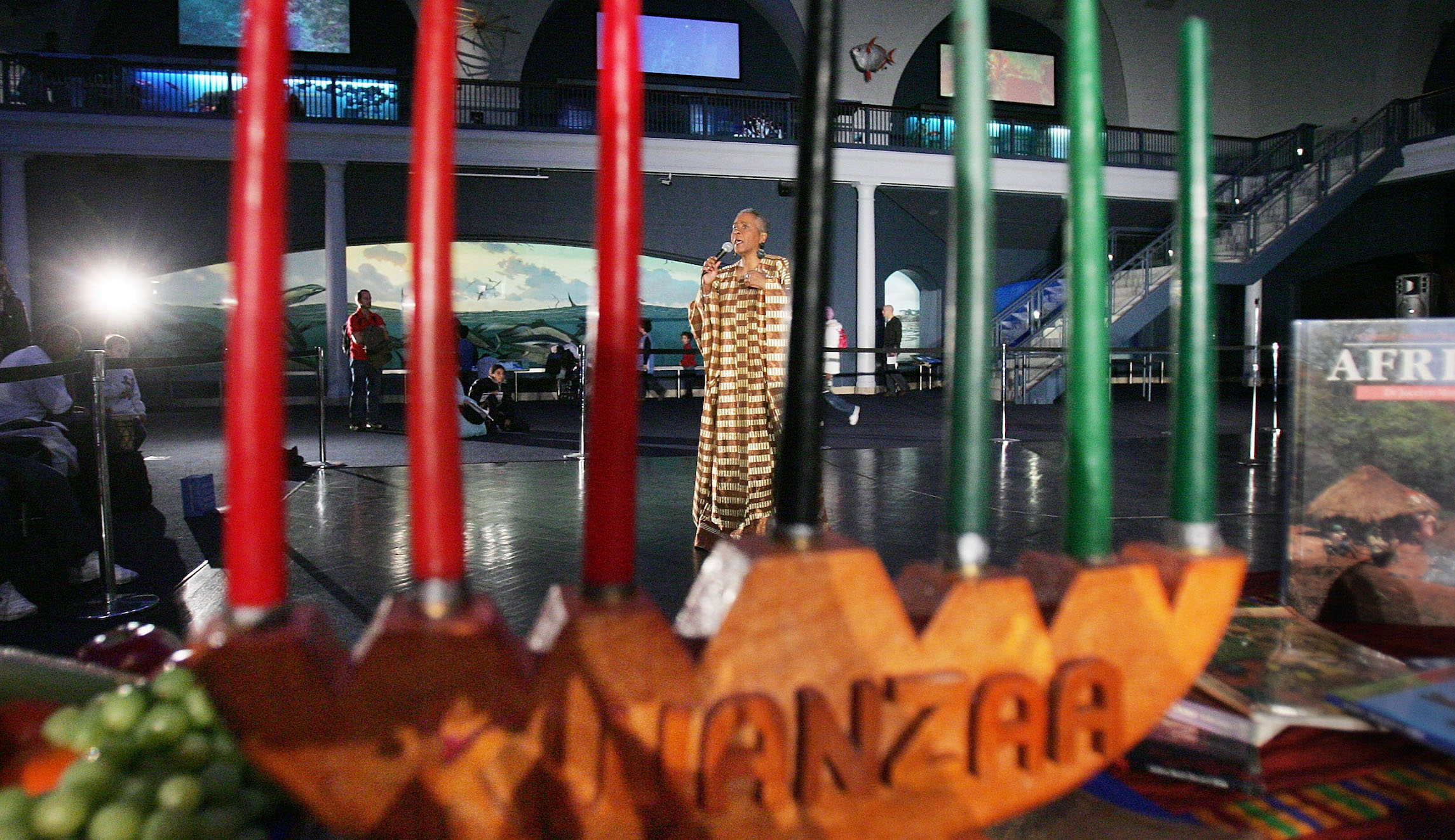 By Democrats’ logic, Kwanzaa should be canceled