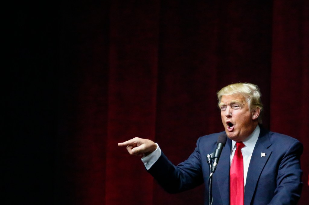 Trump’s Weekend Twitter Outburst, Explained
