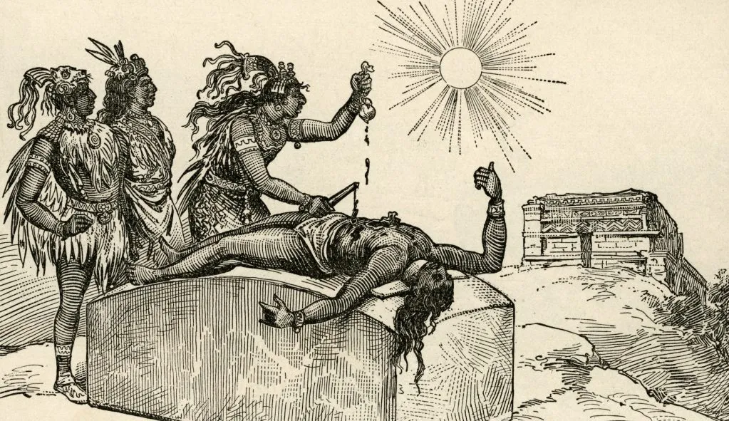 When will Democrats recognize the brutal murder and genocide committed by Native Americans?