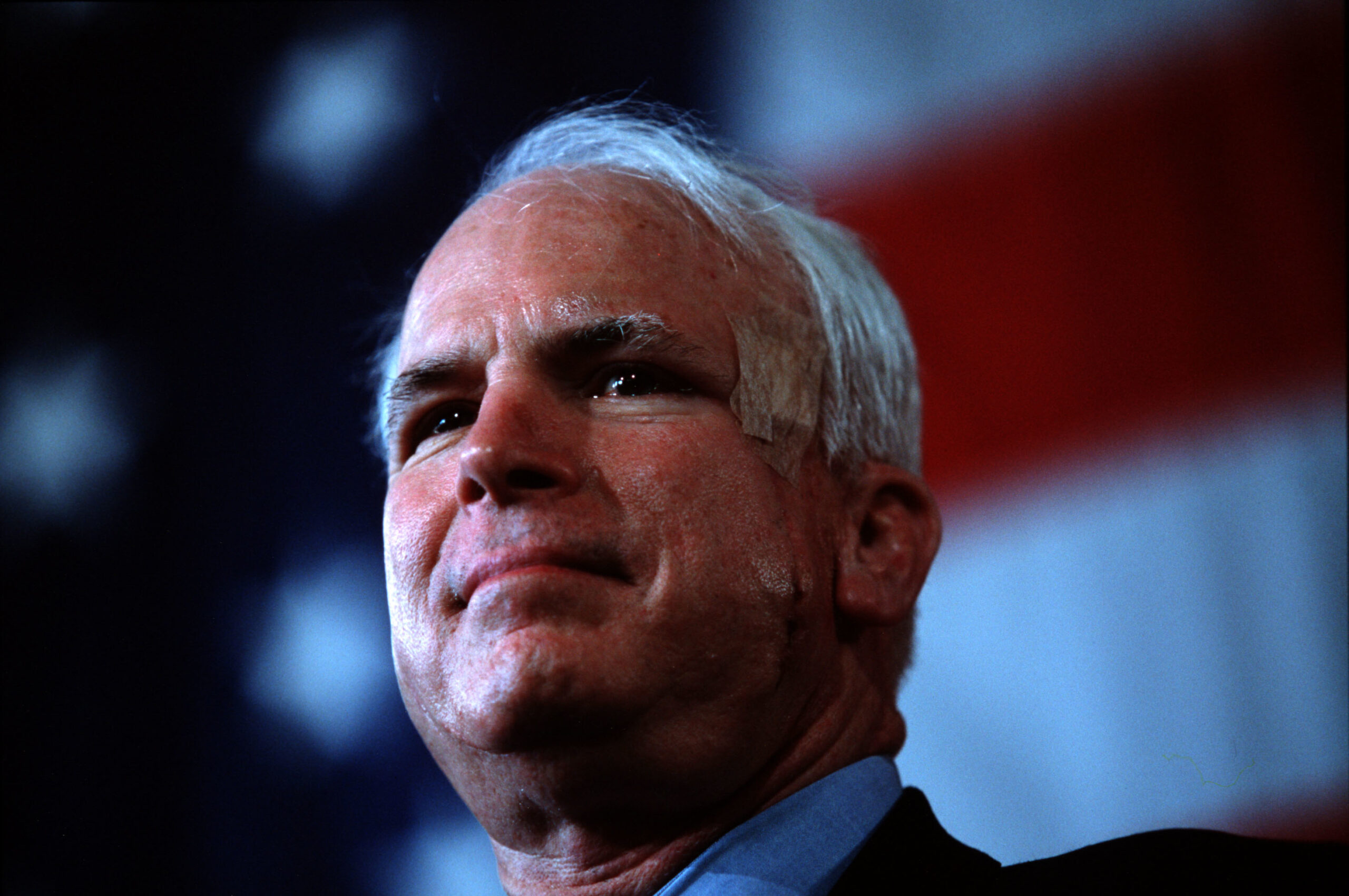 John McCain’s Soft Spot for “Brave Little Nations”