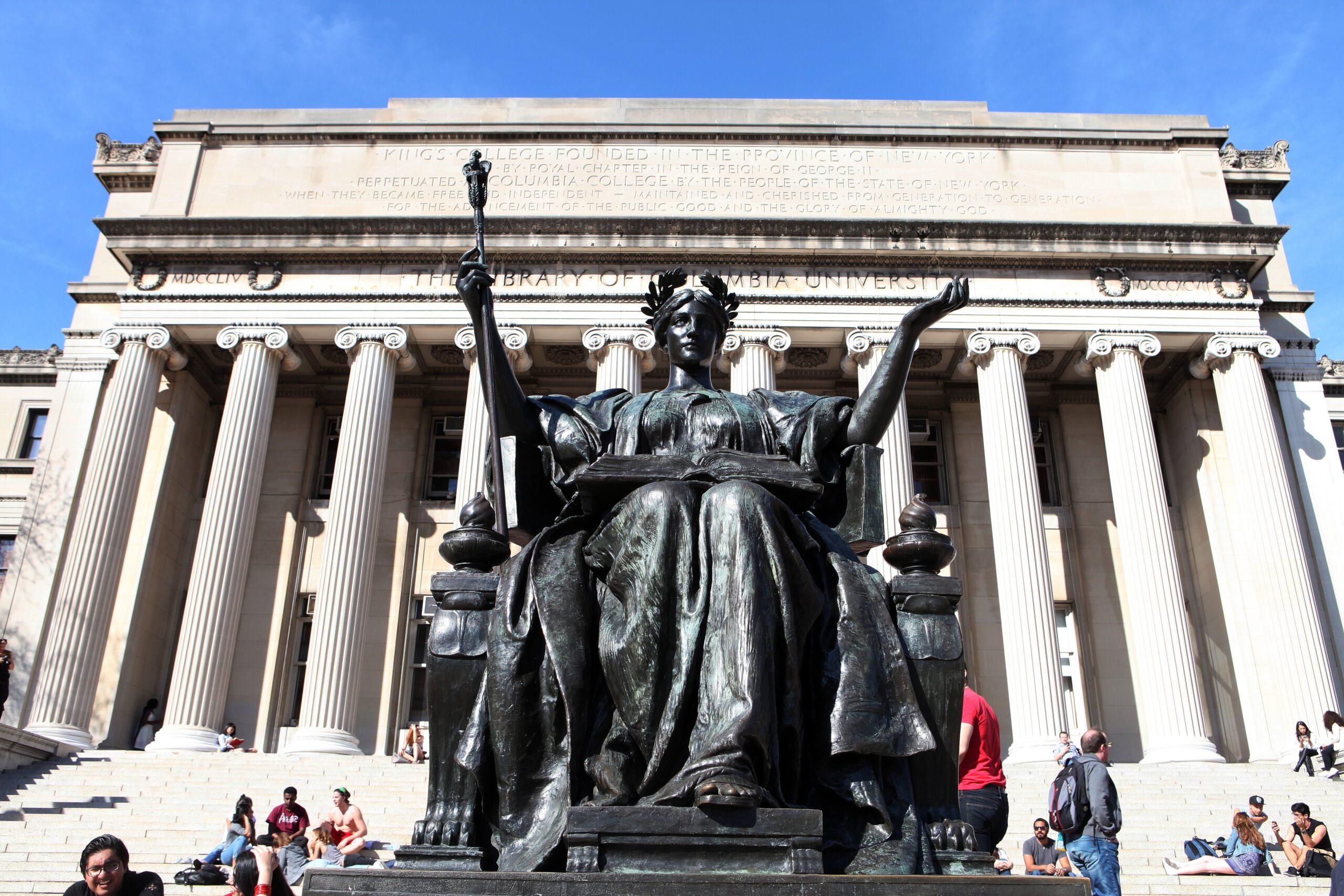 Columbia vs. the Jews, Again