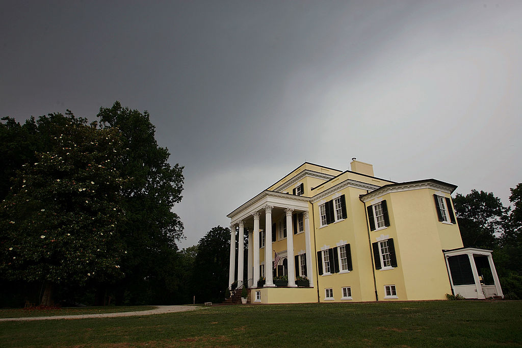 National Trust should not be sowing wild Oatlands