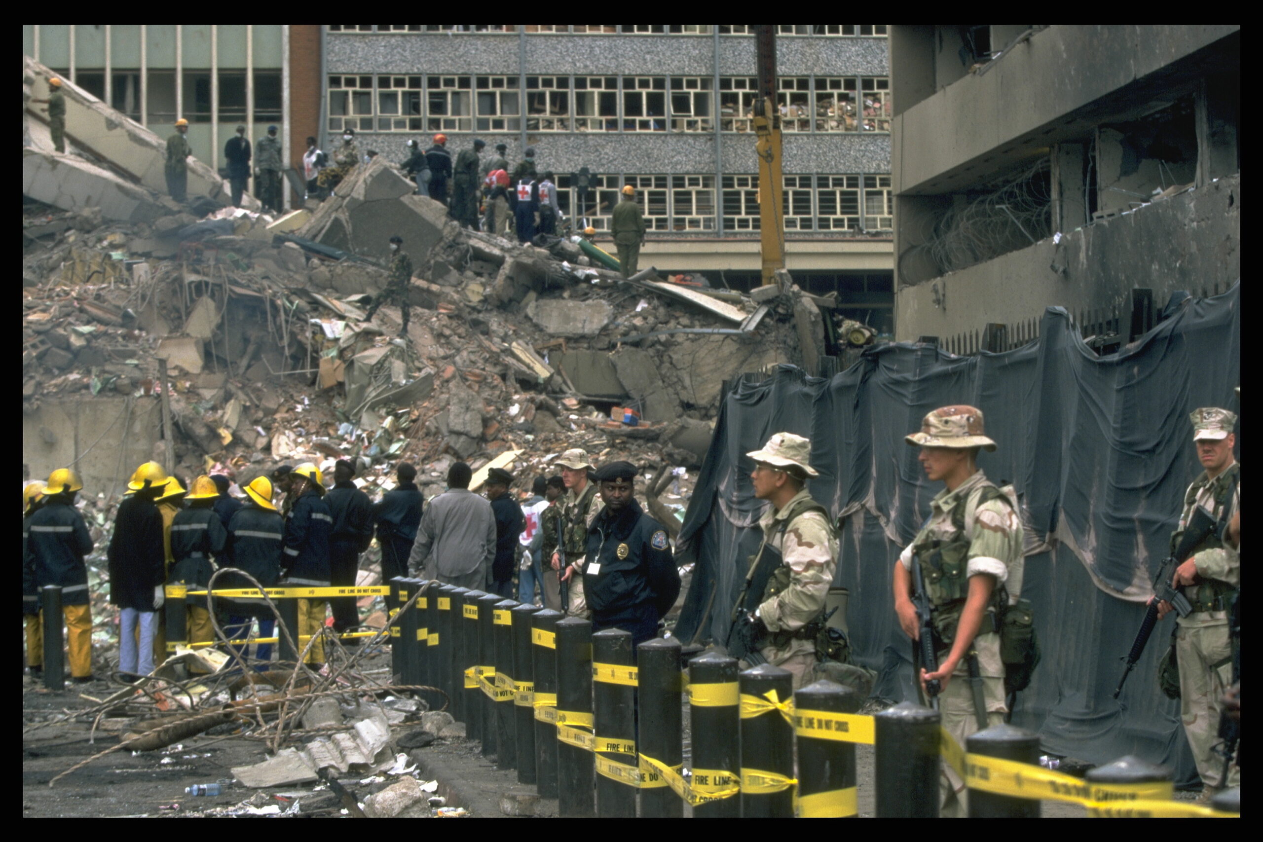 The Al Qaeda – Iran Connection