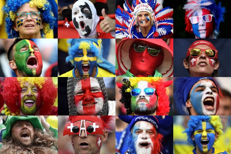 The Ritual Attack of the Soccer Scolds