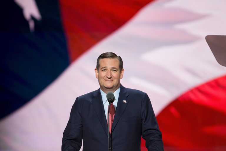 Don’t Panic About Ted Cruz